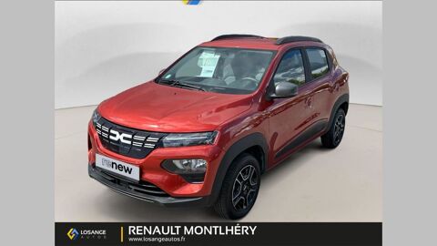 Dacia Spring Expression 2023 occasion Montlh&eacute;ry 91310