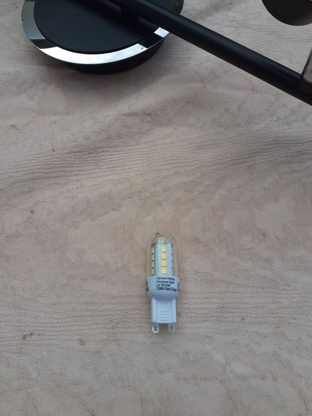 Lustre &agrave; Leds Dcoration