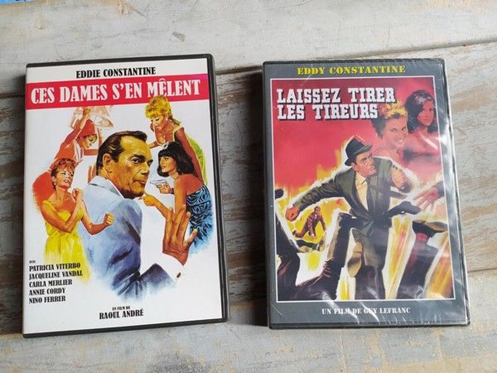DVD Vieux Films, Cin&eacute;ma, Com&eacute;die DVD et blu-ray