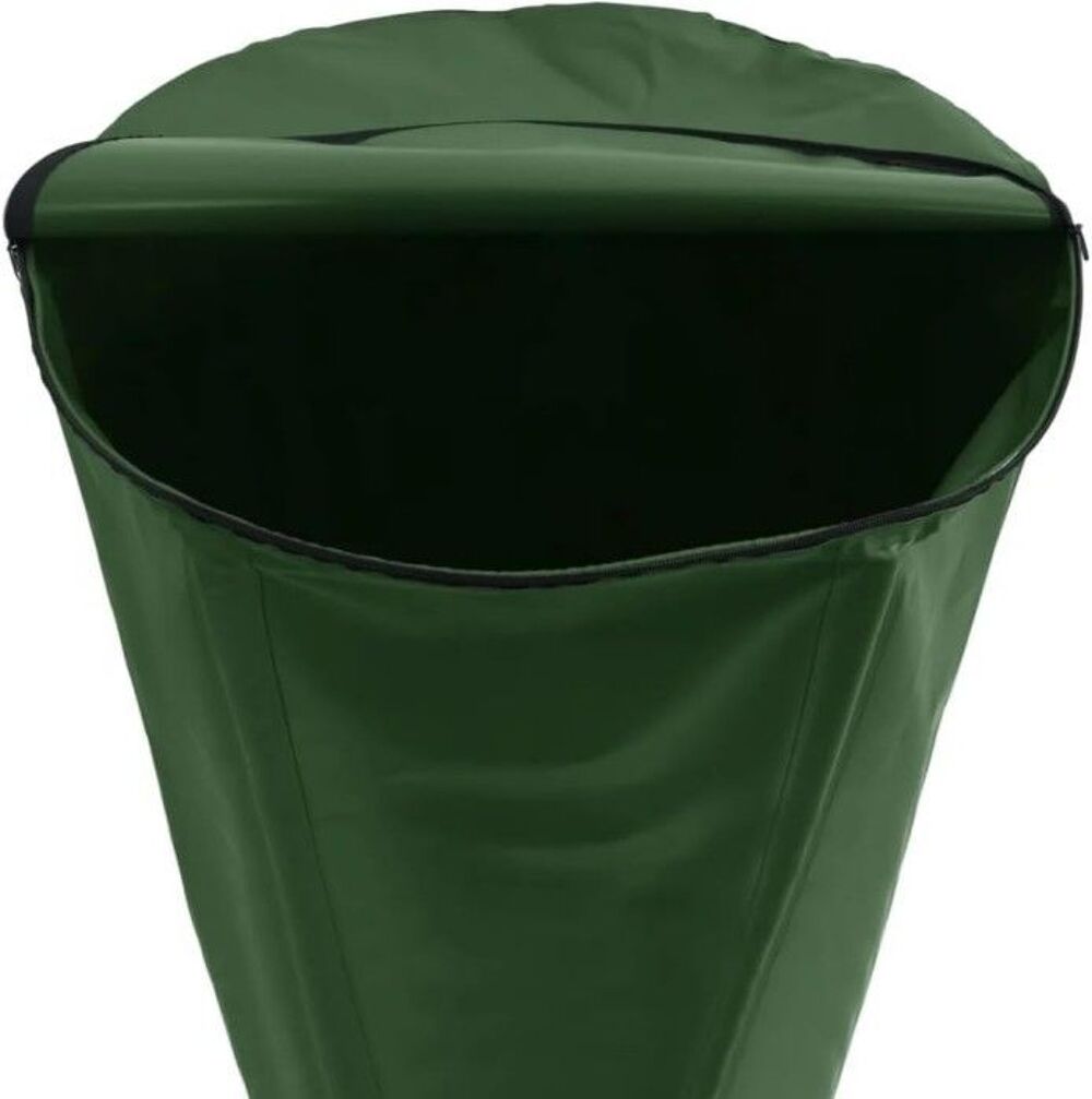 R&eacute;servoir d'eau vidaXL avec robinet pliable 100 L Jardin