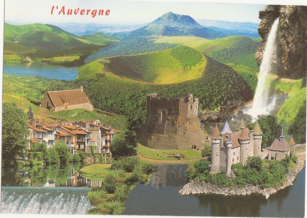  L'ETE A SUPER BESSE  EN AUVERGNE APPARTEMENT 5 PERSONNES Auvergne, Super Besse (63610)