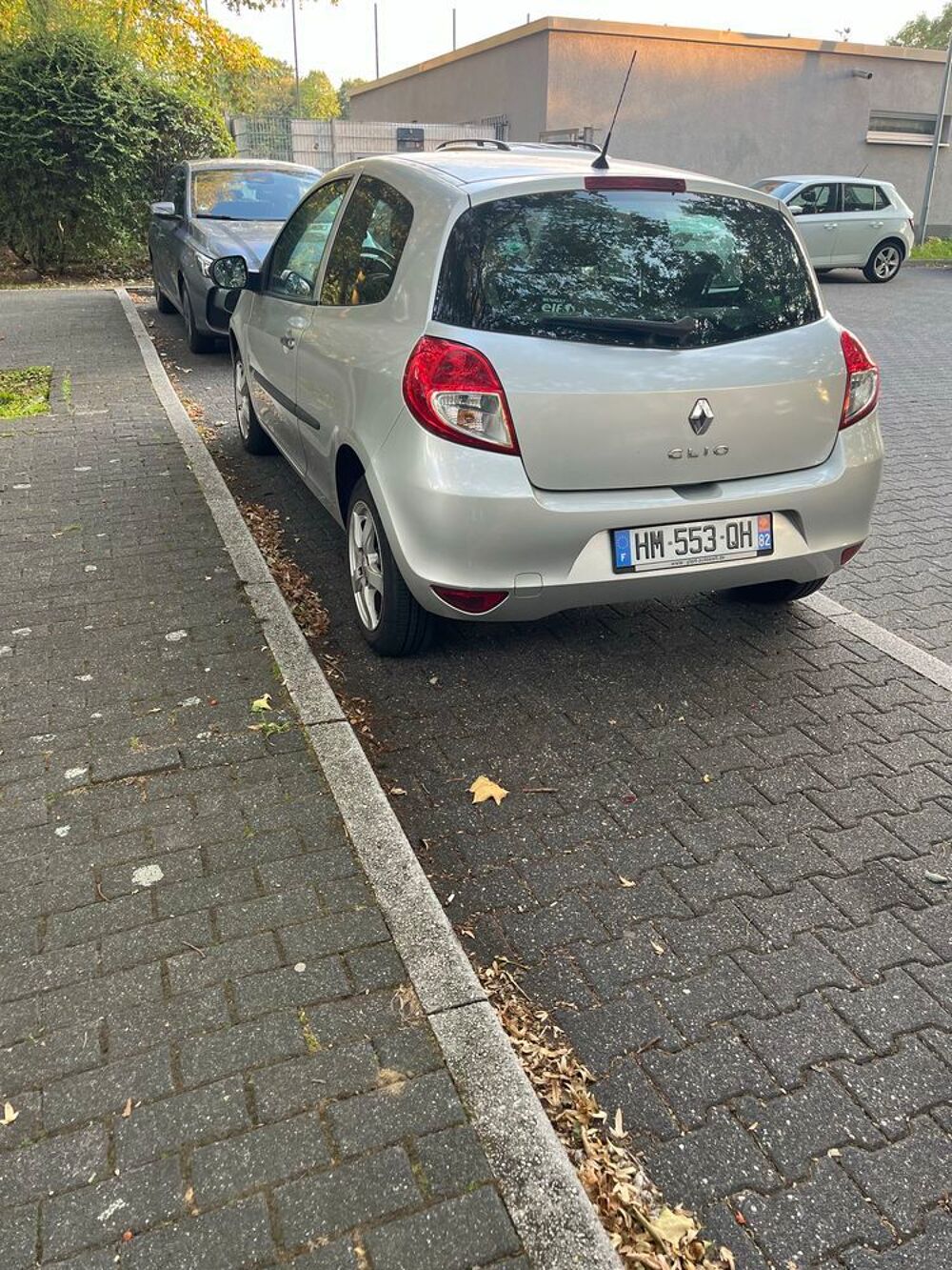 Clio III Clio 1.2 16V 75 Authentique 2009 occasion 82000 Montauban