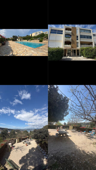  Appartement � vendre 1 pi�ce 16 m� Saint-mandrier-sur-mer