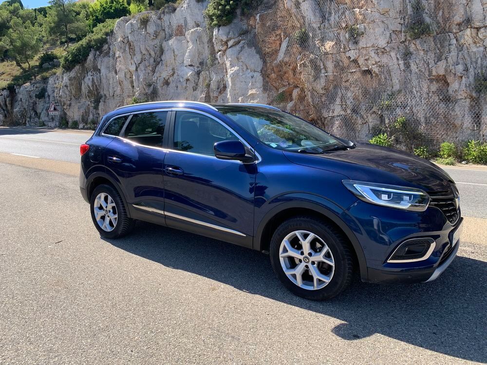 Kadjar TCe 160 FAP EDC Intens 2019 occasion 13260 Cassis