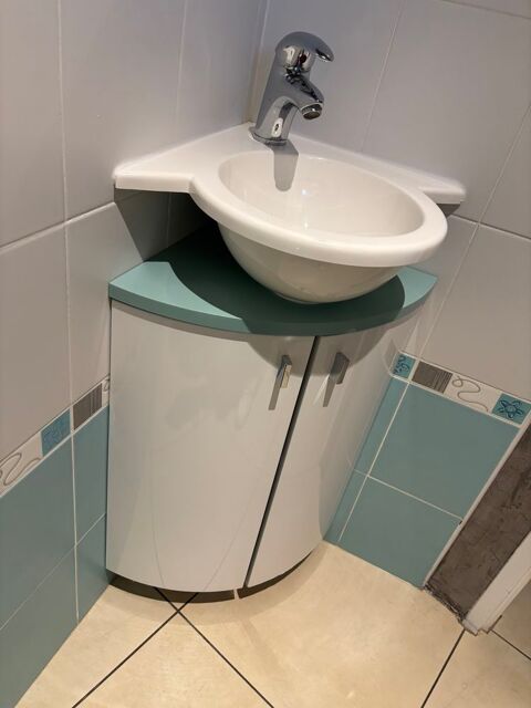 Meuble d angle wc- lave main 50 Larra (31)