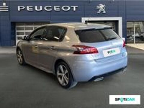 308 PureTech 110ch S&S BVM6 Style 2019 occasion 46000 Cahors
