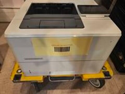   Imprimante HP laser jet E50145d tout neuf 