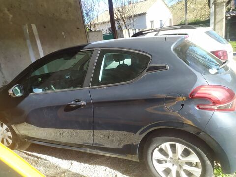 Peugeot 208 VF3CAZMZ6GT152460 2016 occasion Le Vigan 30120
