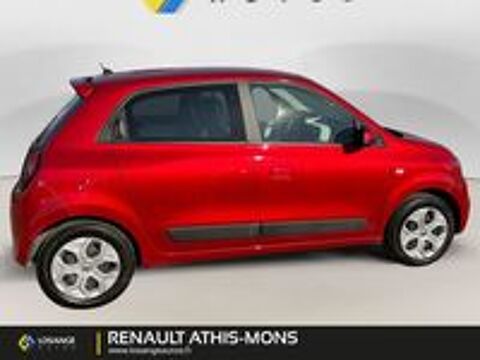Twingo III SCe 65 - 21 Zen 2022 occasion 91200 Athis-Mons