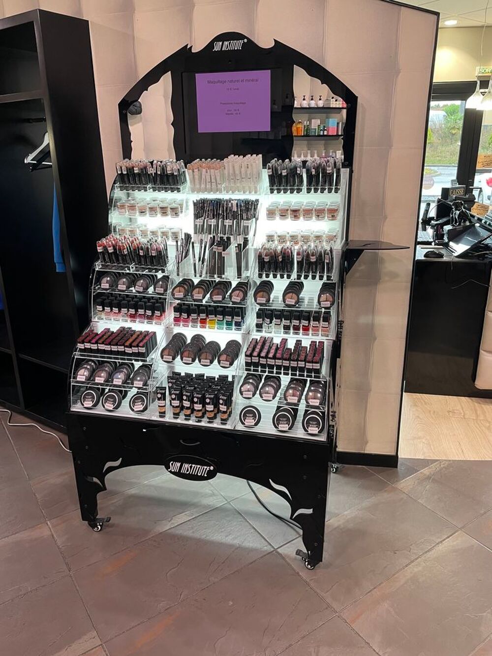 meuble de maquillage Meubles