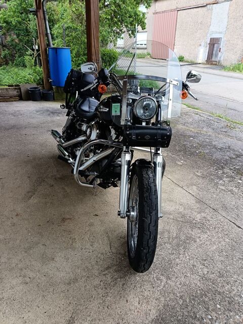 Moto HARLEY-DAVIDSON 2009 occasion Pagny-l&egrave;s-Goin 57420