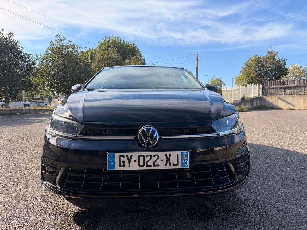 Polo 1.0 TSI 116 S&S DSG7 R-Line Edition 2024 occasion 13800 Istres