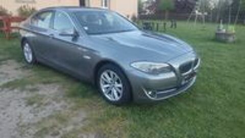 S&eacute;rie 5 520d 184ch 119g EfficientDynamics Edition Confort 2011 occasion 19250 Meymac