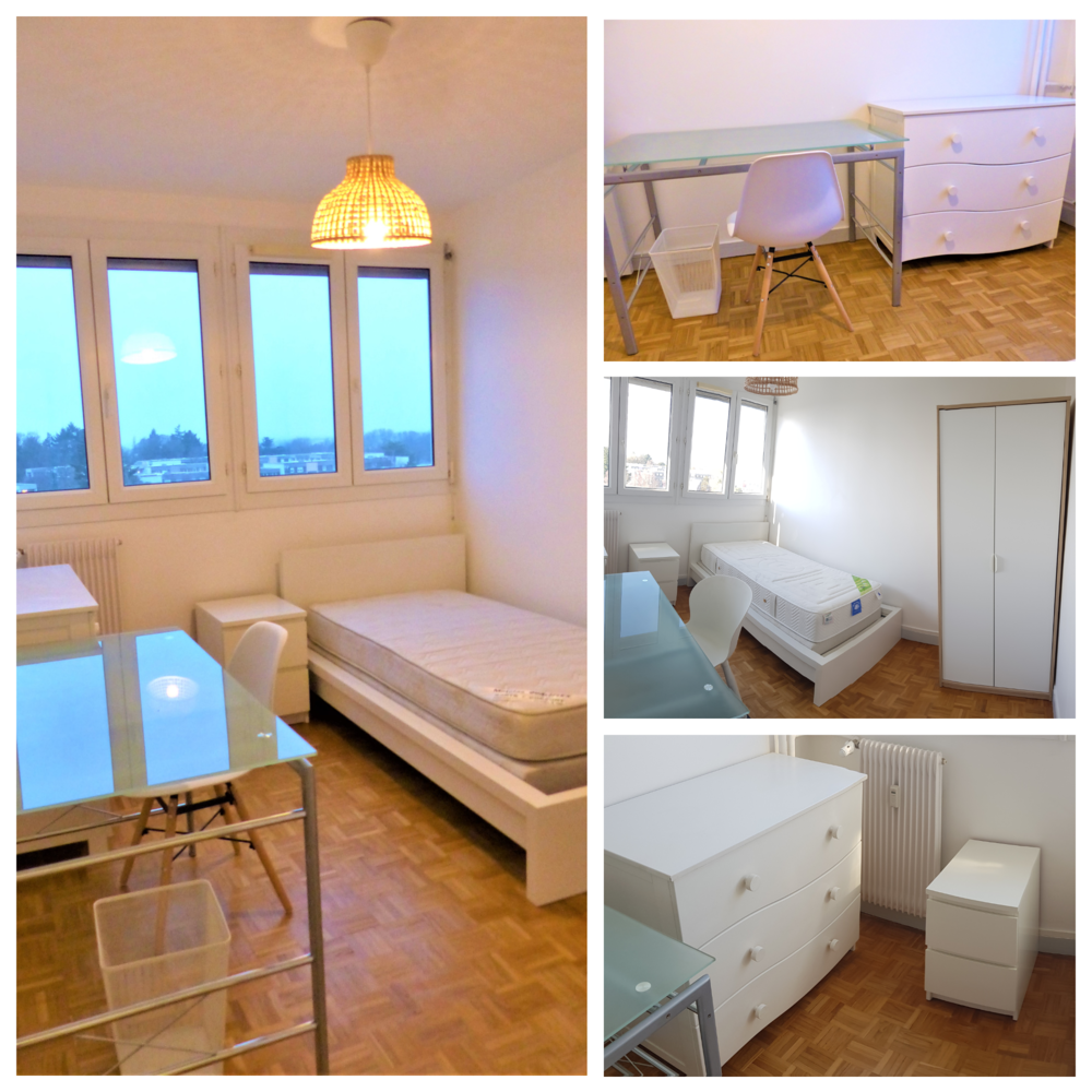Location Appartement chambre meublée Rennes Rennes