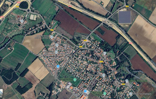 Terrain � vendre 506 m� Gragnague