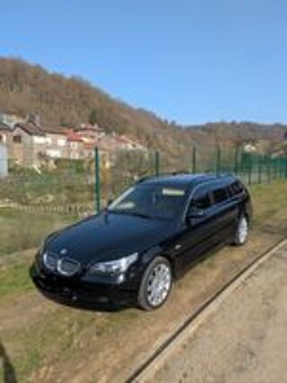 S&eacute;rie 5 Touring 525d DPF Premi&egrave;re 2005 occasion 54430 R&eacute;hon