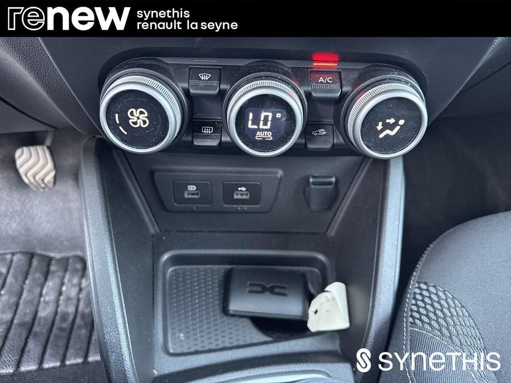 Duster Blue dCi 115 4x2 Journey + 2023 occasion 83500 La Seyne-sur-Mer