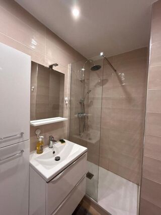  Appartement à louer 1 pièce 19 m²