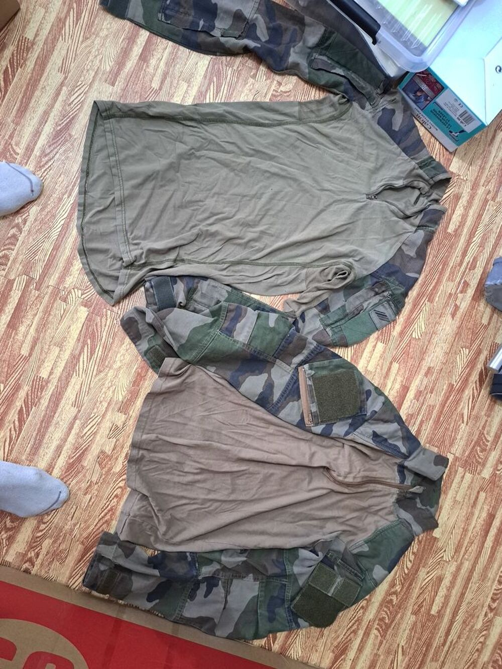 hubasse taille M Vêtements