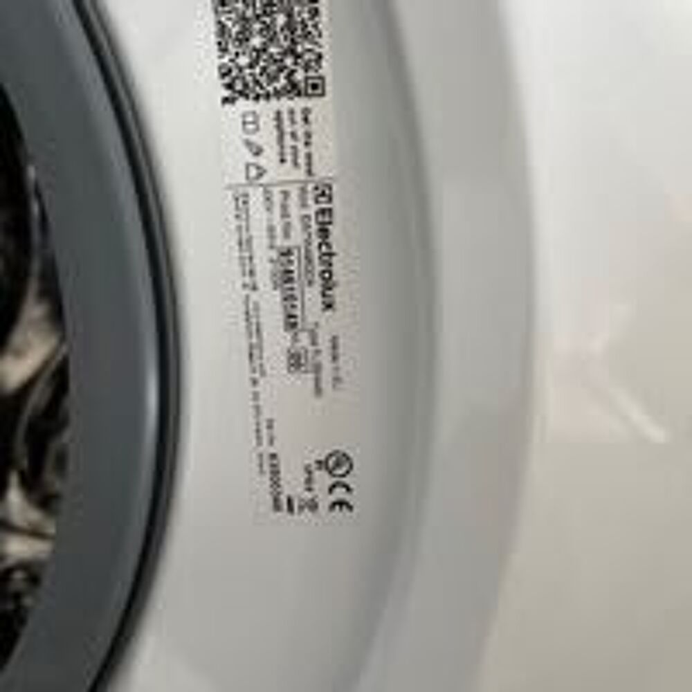lave linge s&eacute;chant avec Hublot Electrolux Neuf Electroménager