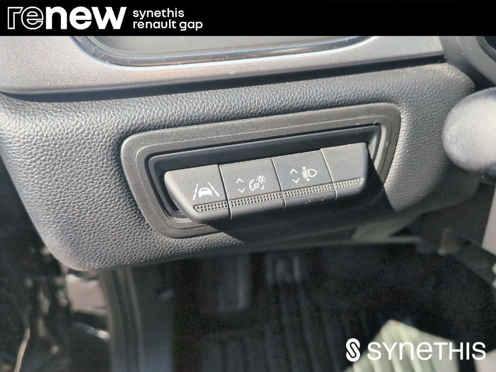 Captur E-Tech full hybrid 145 Techno 2023 occasion 05000 Gap
