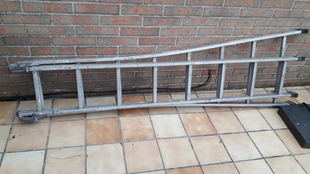 ECHELLE DOUBLE OU SIMPLE Bricolage