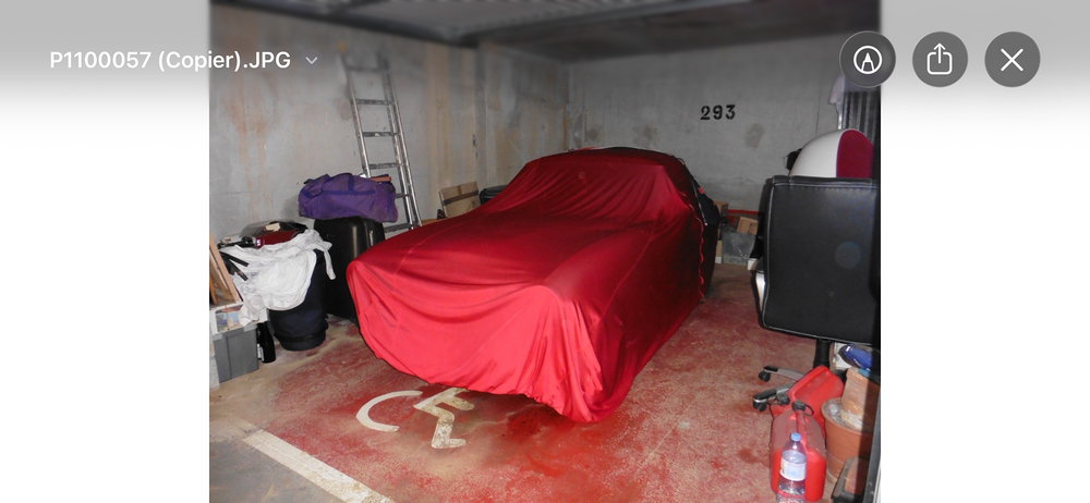 Vente Parking/Garage Grand box Vincennes