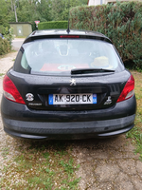 207 1.6 HDi 90ch BLUE LION Active 2010 occasion 55000 Bar-le-Duc