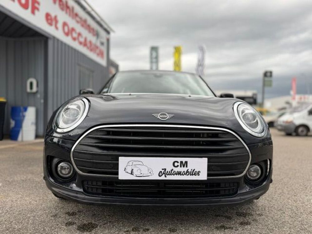 Clubman clubman cooper 136cv bva7 canonbury 2021 occasion 38510 Passins