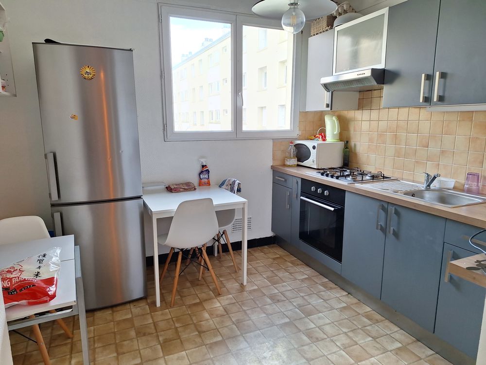 Location Colocation Chambre meublée Brest