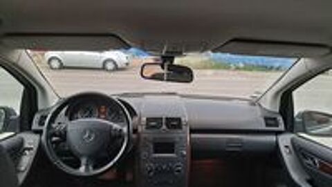 Classe A 180 CDI Classic Autotronic CVT 2010 occasion 01630 Saint-Genis-Pouilly