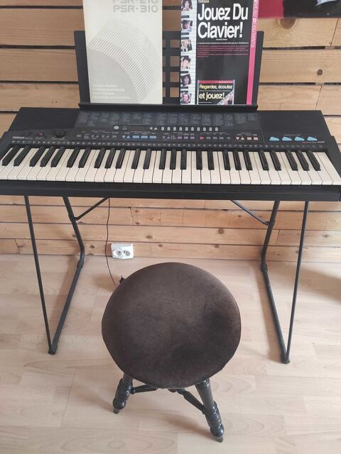 synth�tiseur Yamaha PSR 310 Enghien-les-Bains (95)