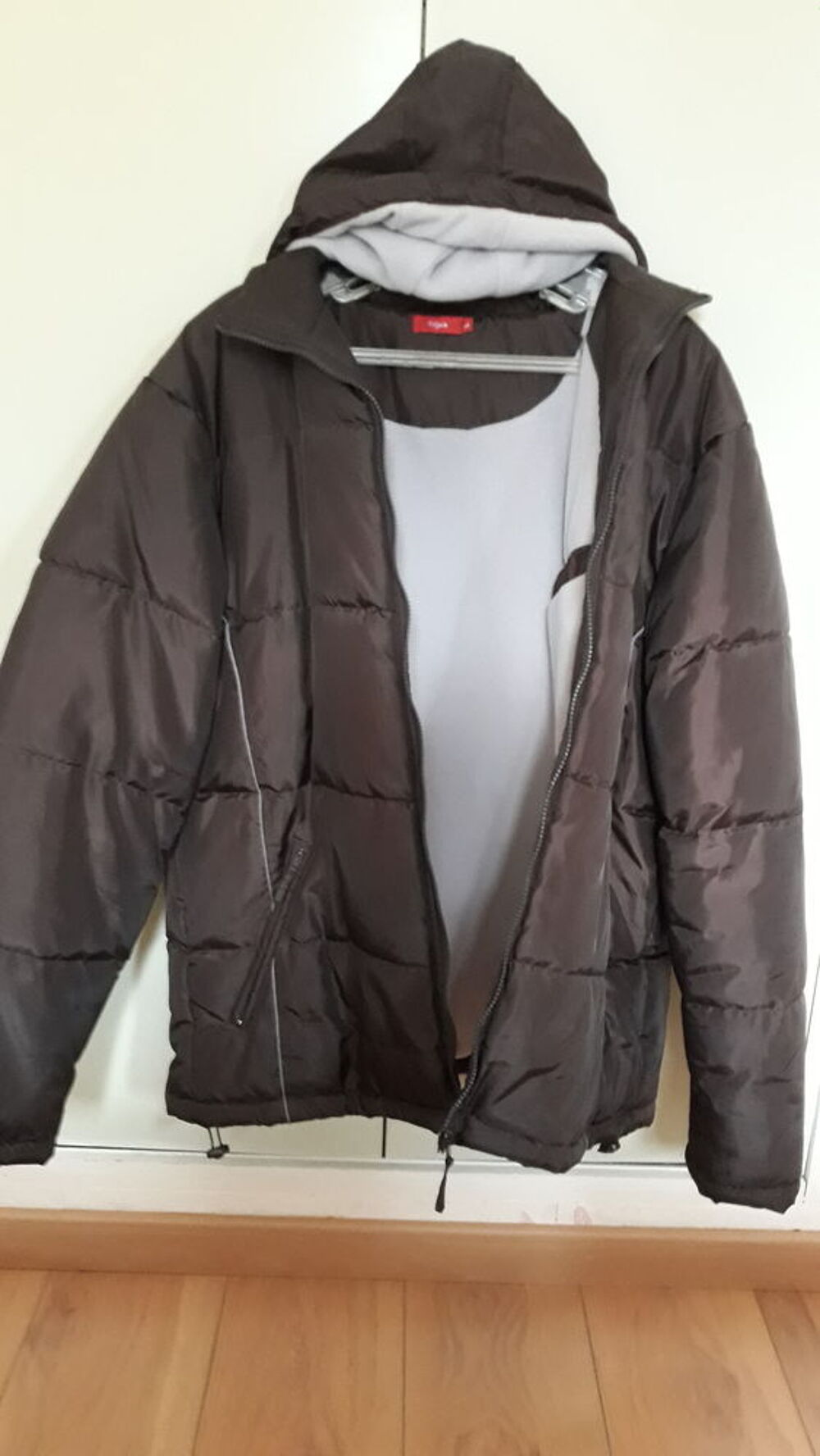 PARKA HIVER ET BLOUSONS Vêtements