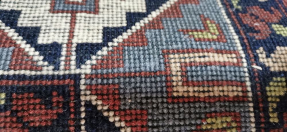 Tapis origine russe Décoration