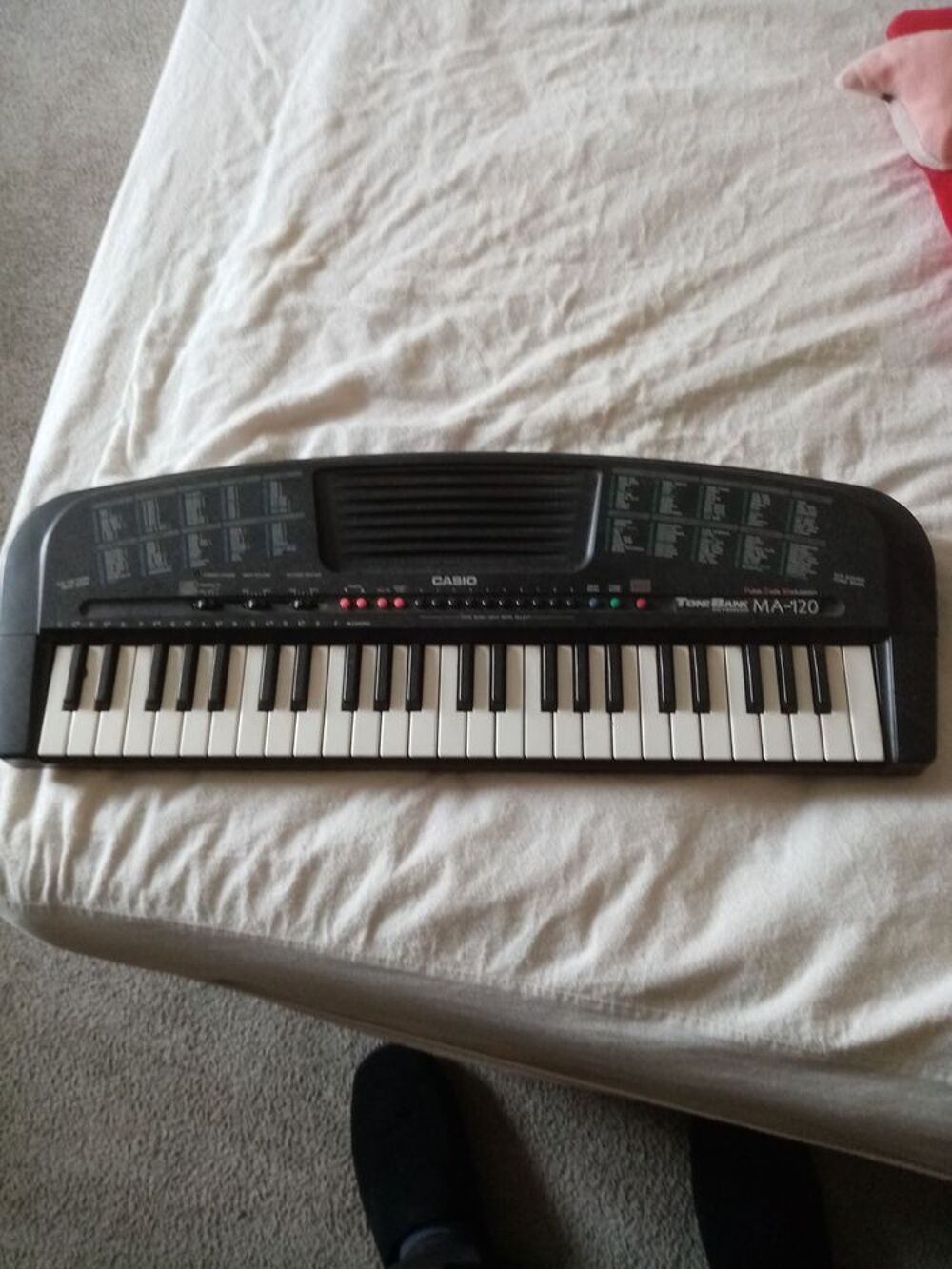 Piano synth&eacute;tiseur Instruments de musique