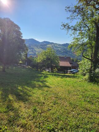  Terrain à vendre 750 m² Bogève