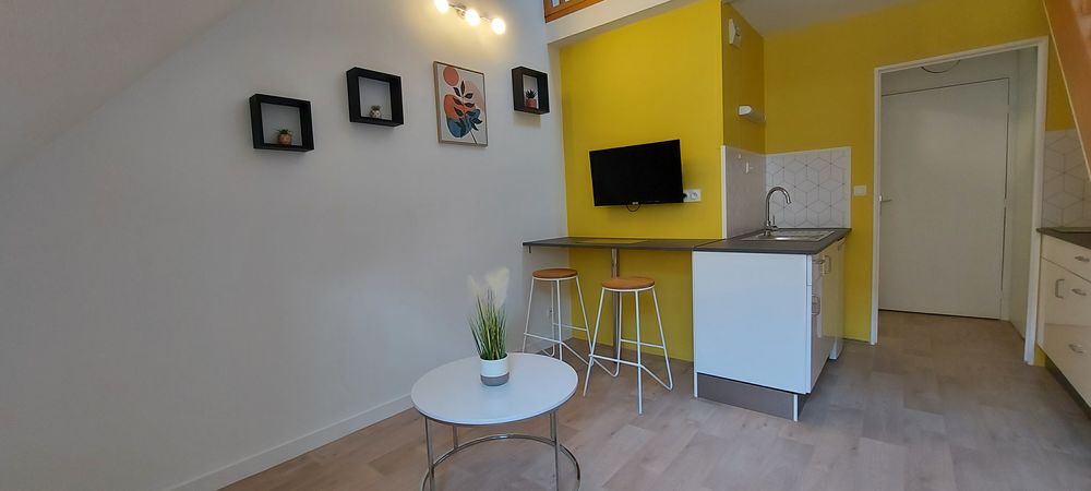 Location Duplex/Triplex STUDIO LE MANS GARE Le mans