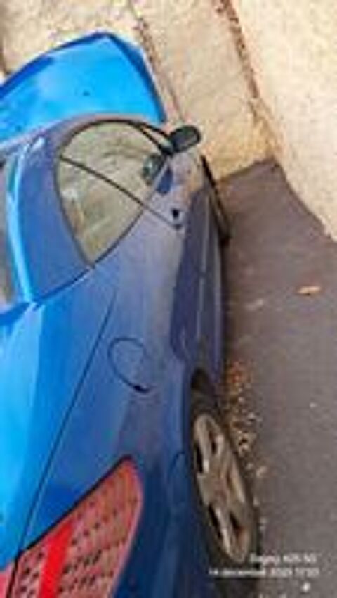 307 CC 2.0 16V - 138 2003 occasion 34490 Pailh&egrave;s