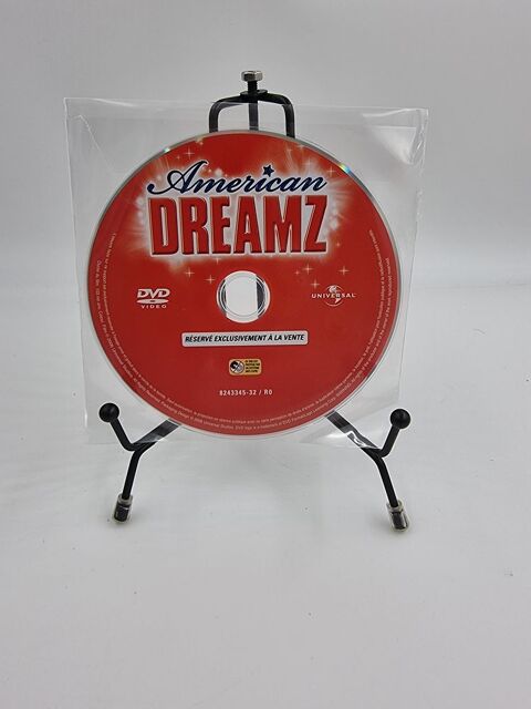 Film DVD American Dreamz sans boite 1 Vulbens (74)