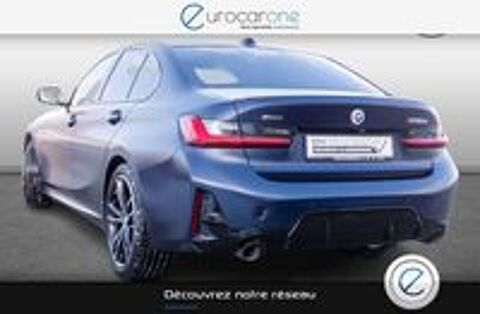S&eacute;rie 3 330e xDrive 292 ch BVA8 M Sport 2022 occasion 69007 Lyon