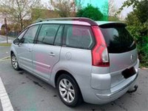 Grand C4 Picasso HDi 150 FAP 7 pl Exclusive BMP6 2012 occasion 80440 Boves