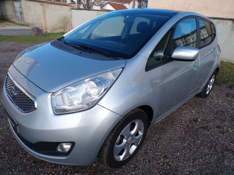 Annonce voiture Kia Venga 5400 €