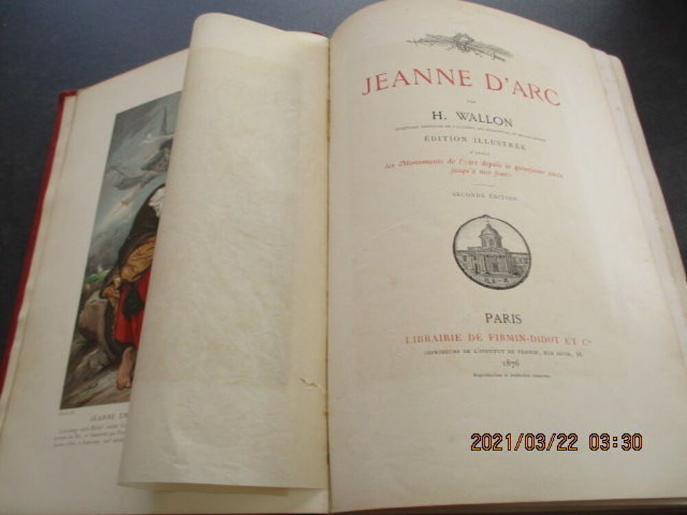 Livre de collection 