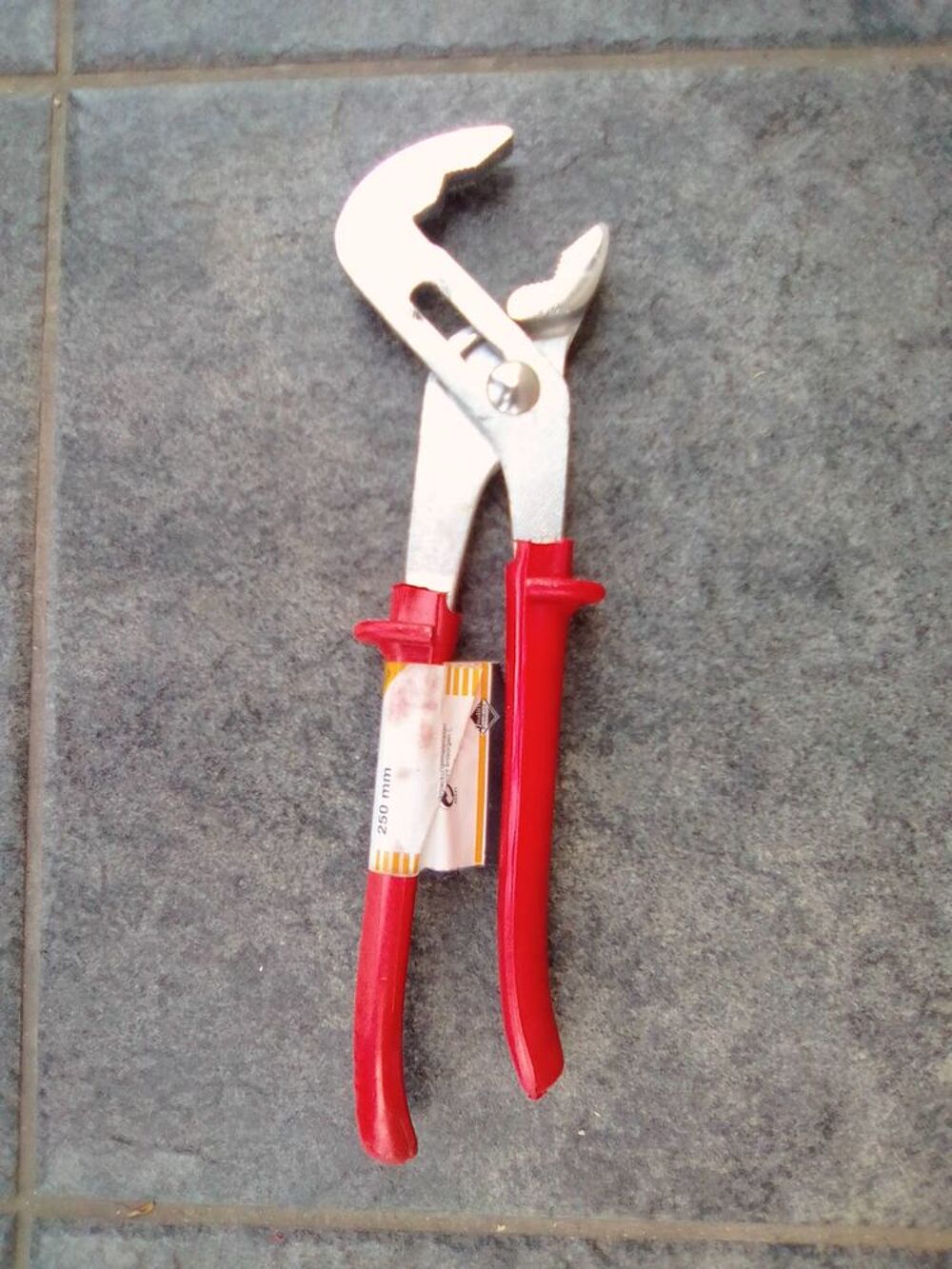 Pince Multiprise Bricolage
