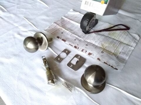 poignes de porte INOX 10 Le Havre (76)