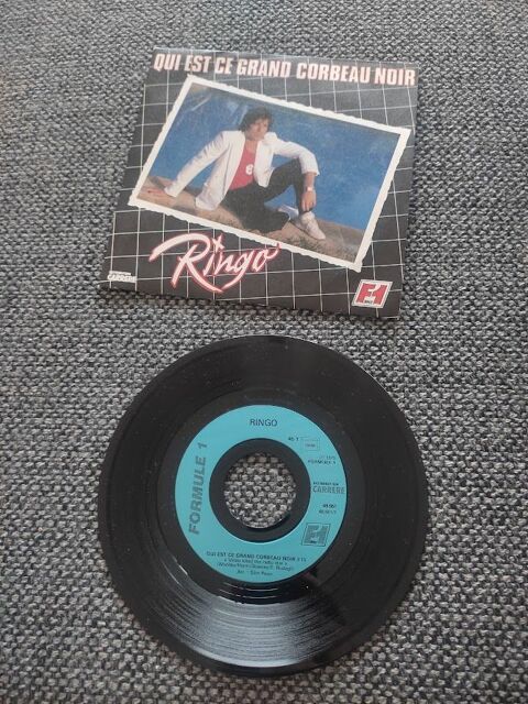 M (33) - Ringo ? Qui est ce grand corbeau noir 2 Paris 13 (75)