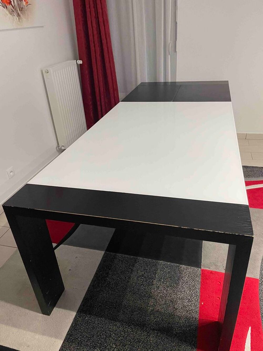 Table salle &agrave; manger - Mobilier de France Meubles