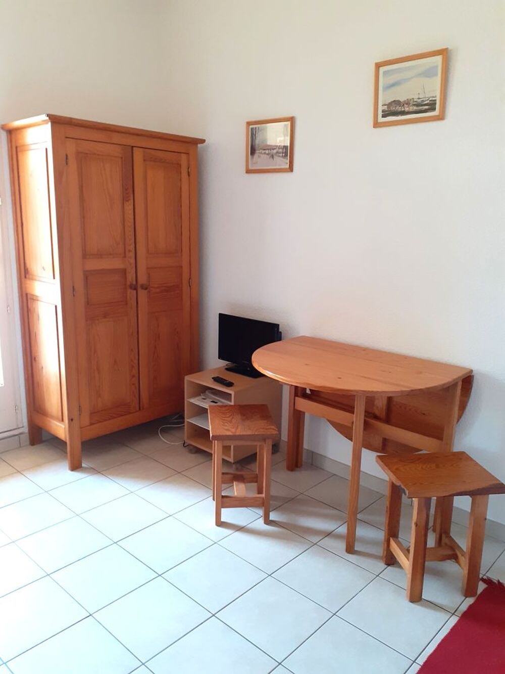   Studio la dernière semaine du mois d'août. Pays de la Loire, Les Sables-d'Olonne (85100)
