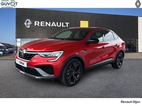 Annonce voiture Renault Arkana 19990 €