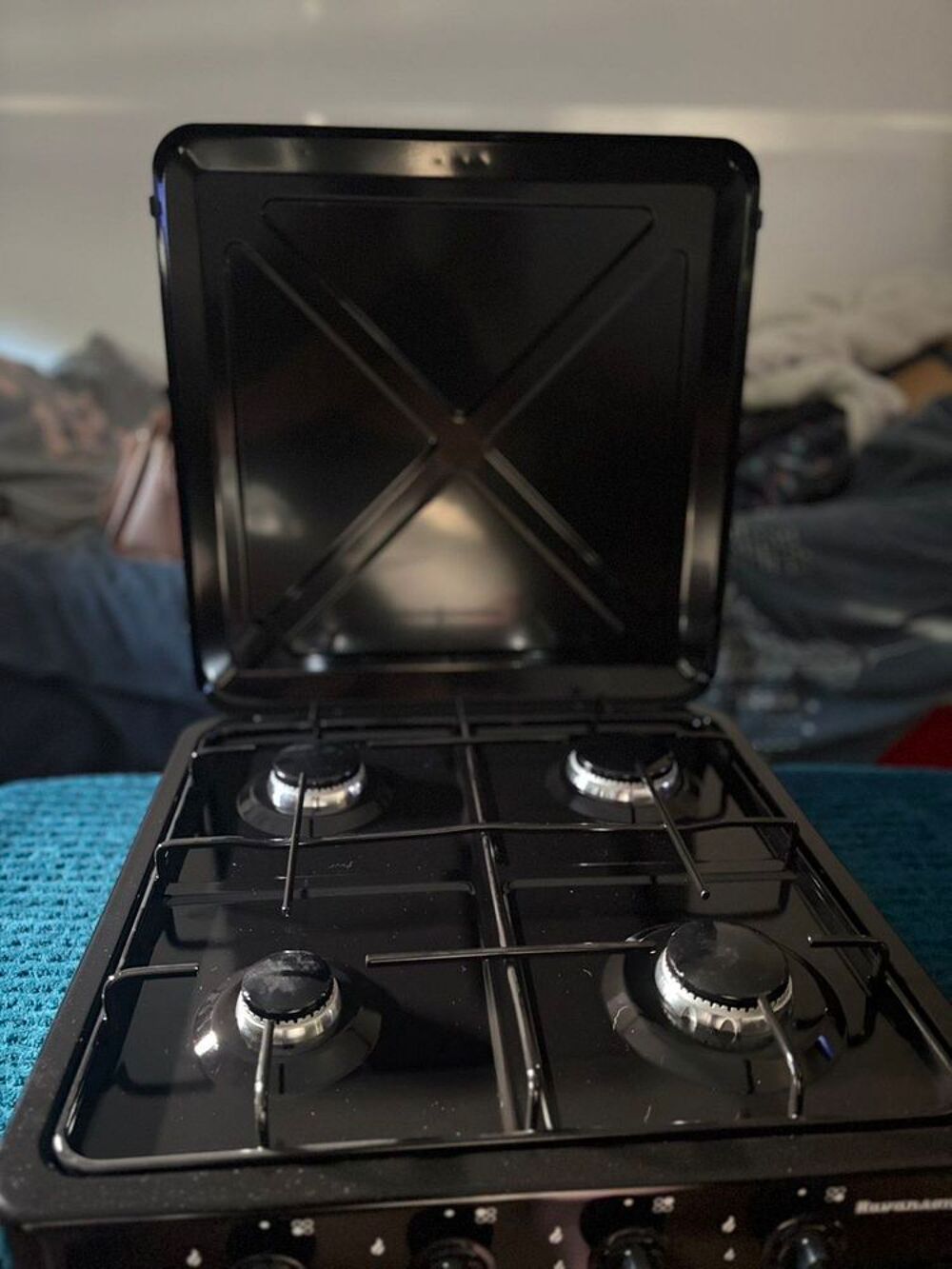 Plaque de cuisson d'appoint &agrave; gaz RAVANSON 150 € Electroménager